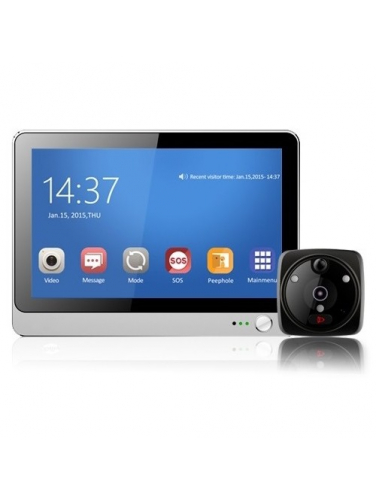 Видеоглазок iHome-8 (снят с продаж)