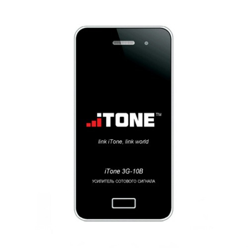 Усилитель 3G сигнала "ITONE 3G-10B"