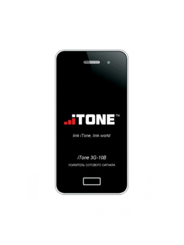 Усилитель сигнала 3G интернета iTone 3G-10B
