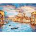 Картина по номерам Очарование Венеции размер 40x50 (арт. GX22296)