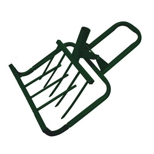 Лопата-рыхлитель "Крот кованый Б" ширина 55 см