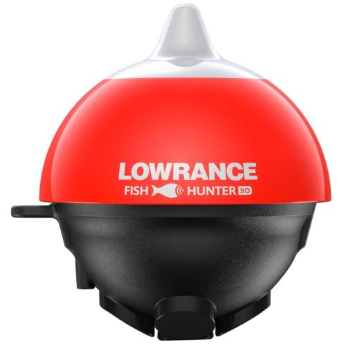 Эхолот Lowrance fishhunter 3d