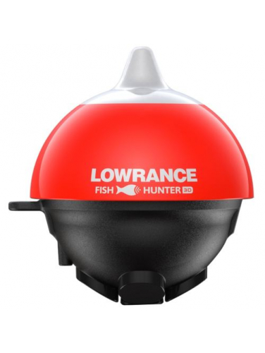 Эхолот Lowrance fishhunter 3d