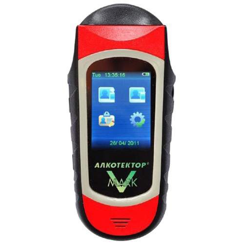 Алкотестер "Алкотектор Mark V" (Марк 5)