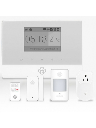 Беспроводная GSM сигнализация MatiGard Air