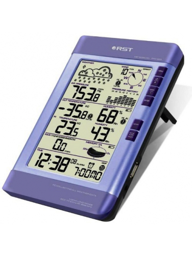 Цифровая метеостанция RST 02929 (Meteoscan Pro 929)