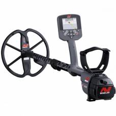 Грунтовый профессиональный металлоискатель "Minelab CTX 3030" с подключением к ПК и обновлением ПО