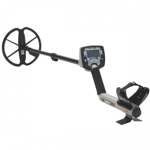 Грунтовый металлоискатель "Minelab Safari" профессиональный (Минелаб Сафари)