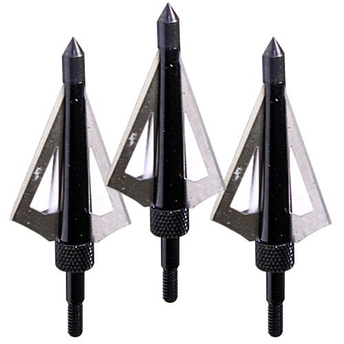 Аксессуар для арбалета Наконечники MK-3B AL трехлезвенные (3 шт.)