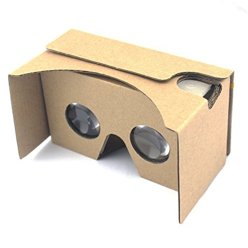 Очки виртуальной реальности "Google cardboard"