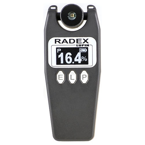 Люксметр "RADEX LUPIN"