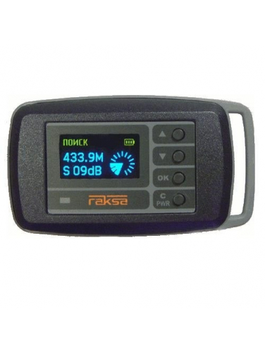 Антижучок - индикатор поля Raksa Select-120 со встроенным частотомером