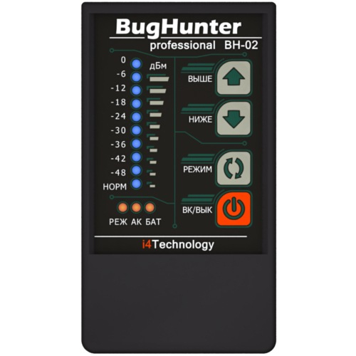 Индикатор поля "BugHunter Профессионал" BH-02