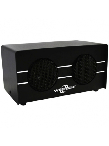 Отпугиватель грызунов, насекомых и птиц Weitech WK-0600 с защищенным корпусом