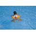 Детский надувной круг SwimTrainer оранжевый