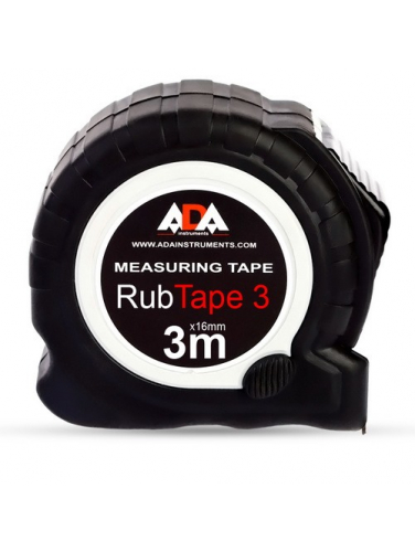 Рулетка ADA RubTape 3