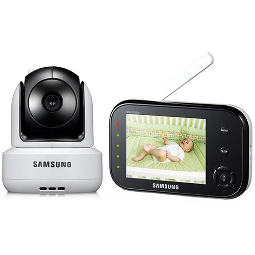 Видеоняня "Samsung SEW-3037WP"