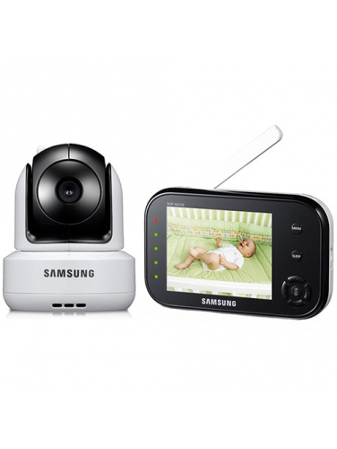 Видеоняня Samsung SEW-3037WP (снята с продаж)