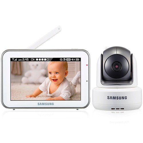 Видеоняня "Samsung SEW-3043WP"