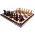 Шахматы Индия деревянные, 48x24 см