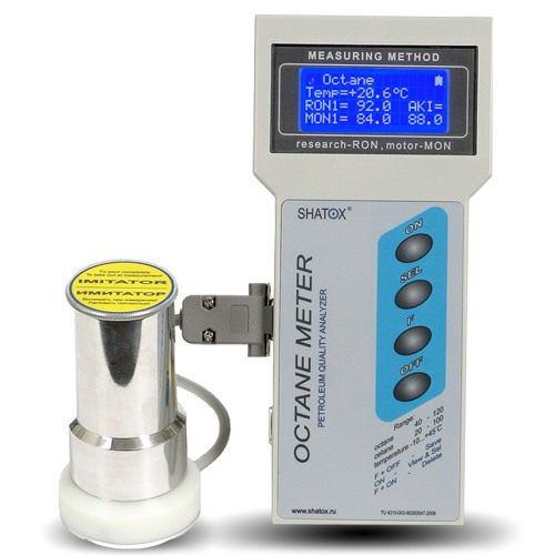 Октанометр Shatox SX-100K