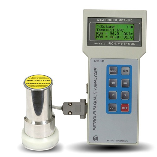 Октанометр Shatox SX-300