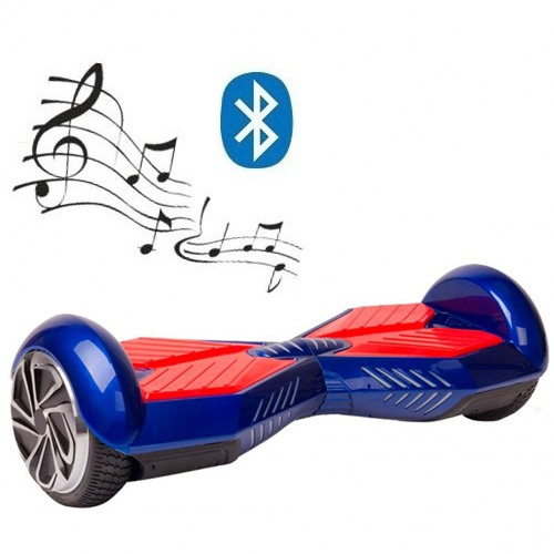 Гироскутер SITITEK Gyro BT синий