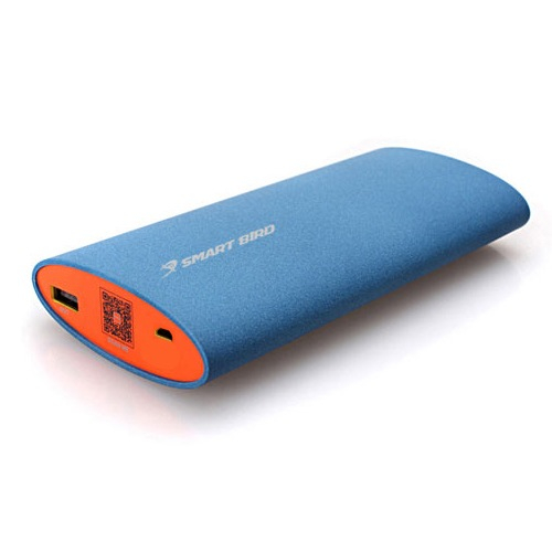 Внешний аккумулятор Smart Bird Q150 (15600mAh) синий