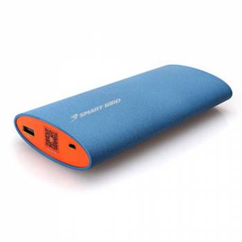 Внешний аккумулятор Smart Bird Q150 (15600mAh) синий