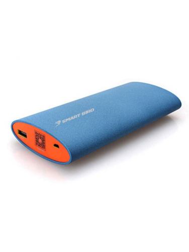 Внешний аккумулятор Smart Bird Q150 (15600mAh) синий