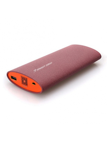 Внешний аккумулятор Smart Bird Q150 (15600mAh) темно-красный
