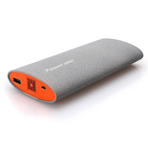 Внешний аккумулятор Smart Bird Q150 (15600mAh) серый