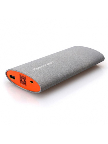 Внешний аккумулятор Smart Bird Q150 (15600mAh) серый