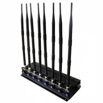 Подавитель сигнала gsm, 3G, gps и Wi-Fi СТРАЖ X8 ПРО