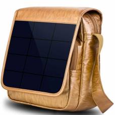 Зарядное уст-во на солнечных батареях (наплечная сумка) "SolarBag SB-355"