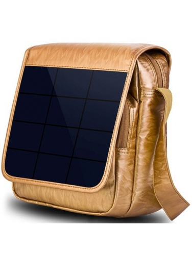 Сумка с солнечной батареей SolarBag SB-355