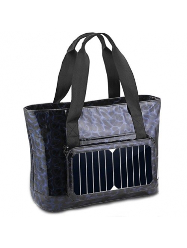 Зарядное устройство на солнечных батареях (сумка для ноутбука) SolarBag SB-360