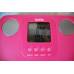Весы-анализаторы Tanita ВС-730 RD (розовые)