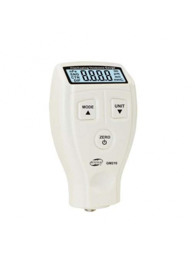 Толщиномер ЛКП Benetech GM210