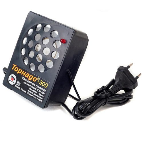 Отпугиватель грызунов "Торнадо 300"