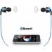 Наушники Bluetooth Trendwoo Runner X3, синие