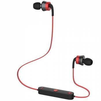 Наушники Bluetooth Trendwoo Runner X3, красные