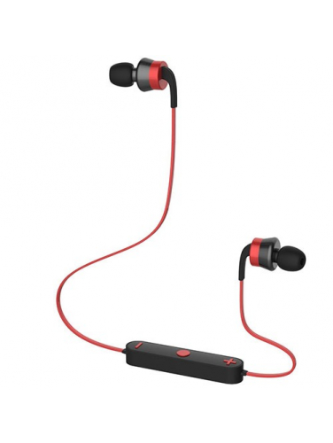 Наушники Bluetooth Trendwoo Runner X3, красные