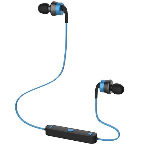 Наушники Bluetooth Trendwoo Runner X3, синие