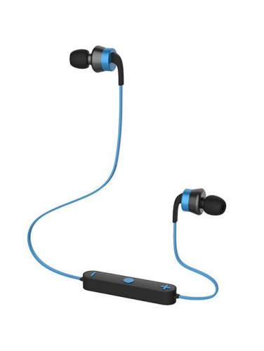 Наушники Bluetooth Trendwoo Runner X3, синие