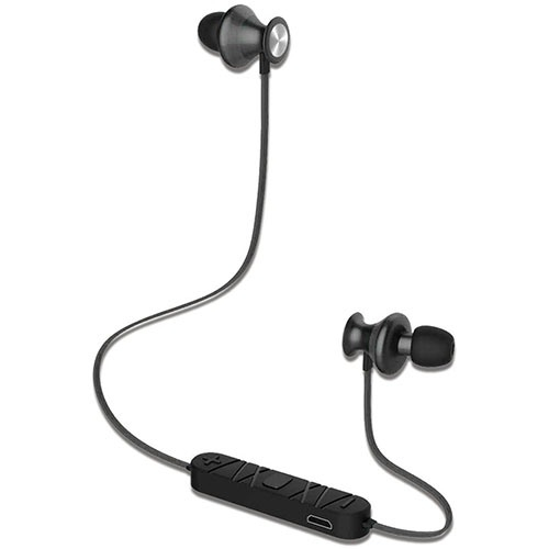 Наушники Bluetooth Trendwoo Runner X9, черные