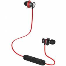 Наушники Bluetooth Trendwoo Runner X9, красные