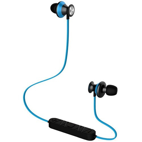 Наушники Bluetooth Trendwoo Runner X9, синие