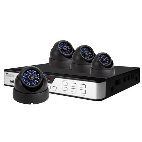 Видеокомплект Zmodo Офис