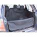Автогамак для перевозки собак в багажнике OSSO Car Premium Grey